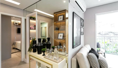 Apartamento à venda com 2 quartos em Perdizes, São Paulo, SP