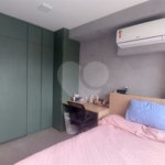 Apartamento à venda com 1 quarto em Perdizes, São Paulo, SP