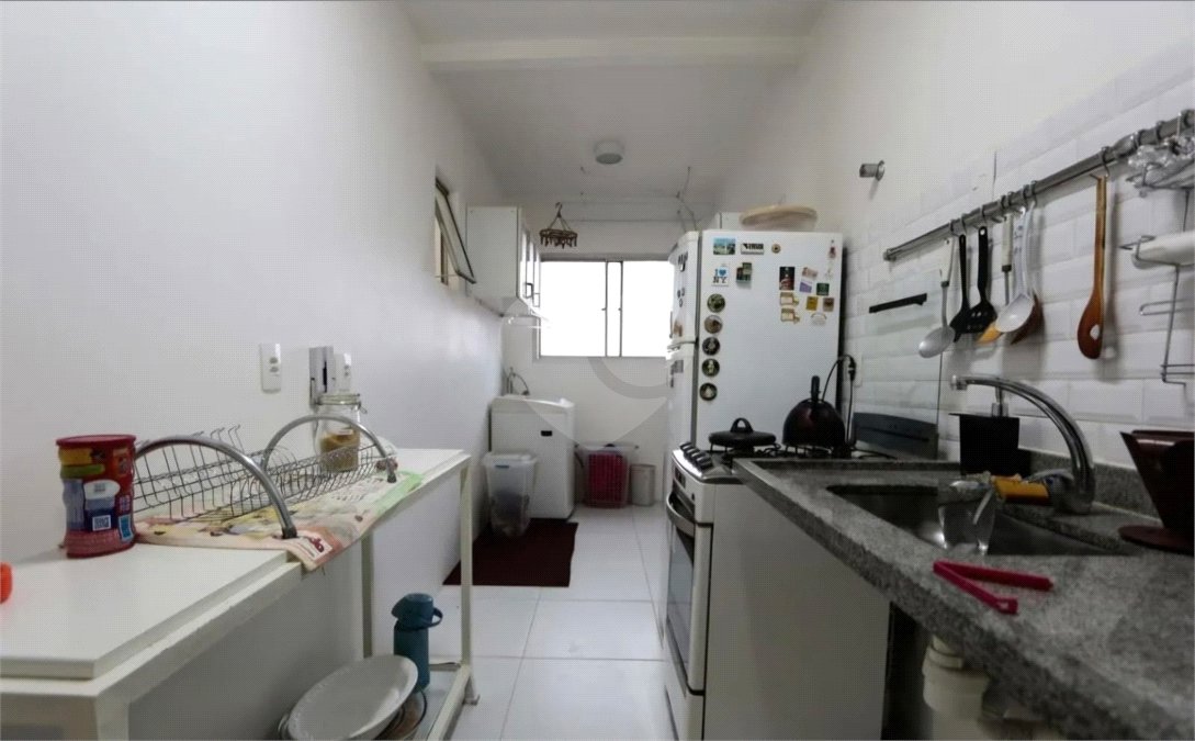 Apartamento à venda com 3 quartos em Vila Gomes, São Paulo, SP