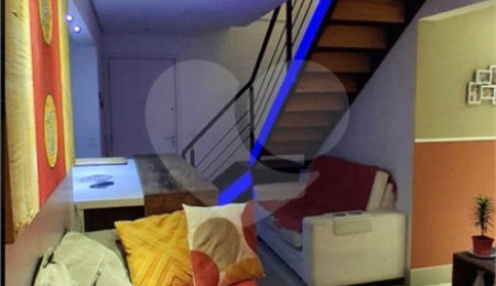 Apartamento à venda com 2 quartos, sendo 1 suíte,  em Vila Andrade, São Paulo, SP