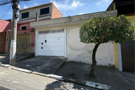 Casa Térrea à venda com 2 quartos em Jardim América, Poá, SP