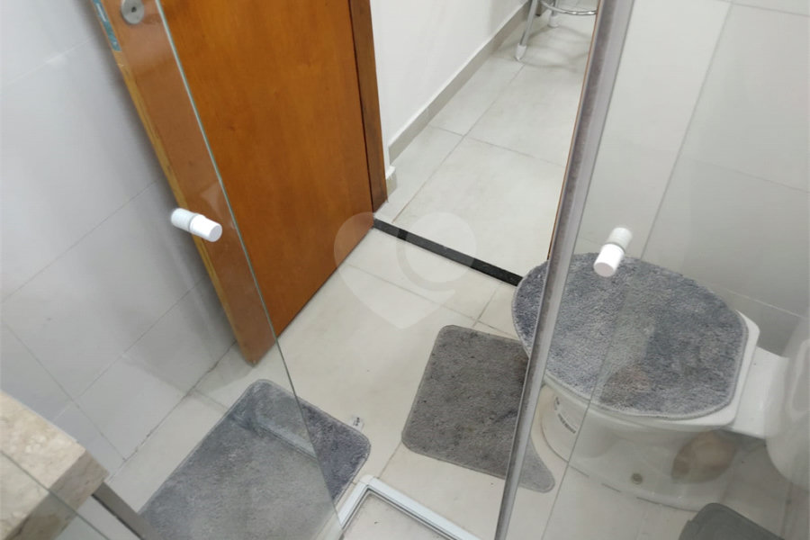 Apartamento à venda com 1 quarto em Parada Inglesa, São Paulo, SP