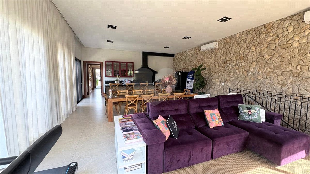Casa à venda com 5 suítes no condomínio Sapzio Verde Ii, Itapetininga - SP