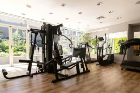Apartamento para alugar com 1 suíte em Jardim Paulista, São Paulo, SP