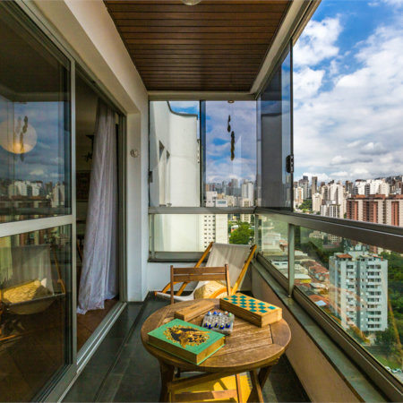 Apartamento à venda com 4 quartos, sendo 3 suítes, em Jardim Londrina, São Paulo, SP
