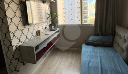 Apartamento à venda com 2 quartos em Santana, São Paulo, SP