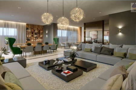 Apartamento à venda com 3 suítes em Ipiranga, São Paulo, SP