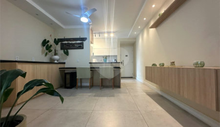 Apartamento à venda com 3 quartos, sendo 1 suíte,  em Vila Andrade, São Paulo, SP