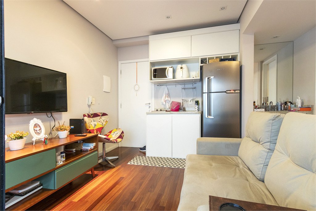 Apartamento à venda com 1 suíte em Jardim Paulista, São Paulo, SP