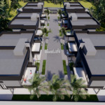 Residencial Donateka: casa em condomínio com piscina privativa