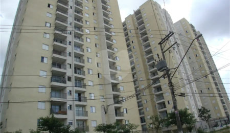 Apartamento à venda com 3 quartos, sendo 1 suíte,  em Vila Guilherme, São Paulo, SP