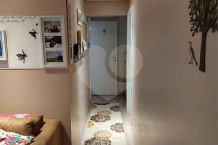 Apartamento à venda com 3 suítes em Jardim Ampliação, São Paulo, SP
