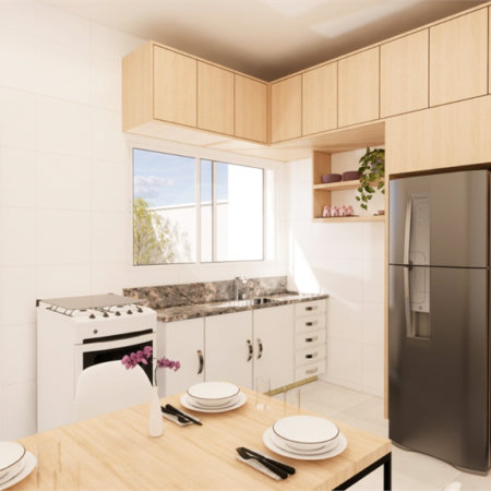 Casa à venda com 2 quartos no condomínio Residencial Itapety 2, Mogi das Cruzes - SP