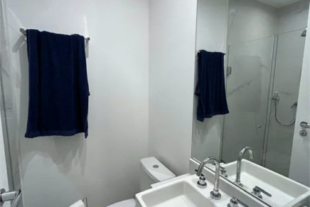 Apartamento à venda com 3 suítes em Jardim das Acácias, São Paulo, SP