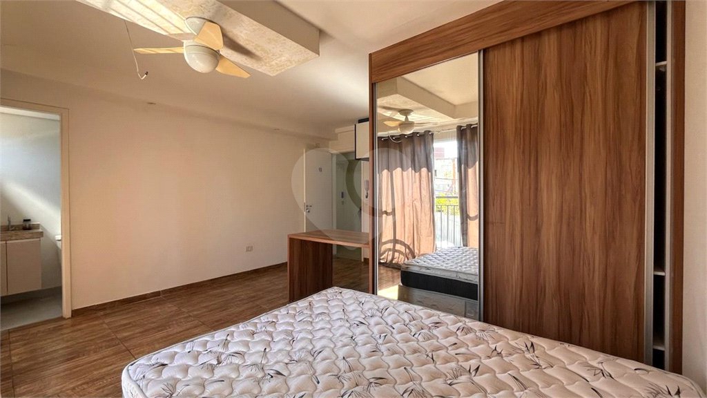 Apartamento à venda ou para alugar com 1 quarto em Santana, São Paulo, SP