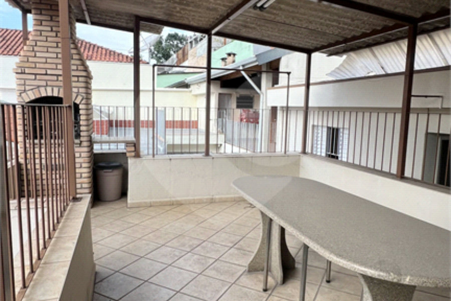 Casa à venda com 3 quartos em Mandaqui, São Paulo, SP