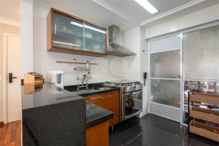 Apartamento à venda com 2 quartos, sendo 1 suíte, em Brooklin, São Paulo, SP