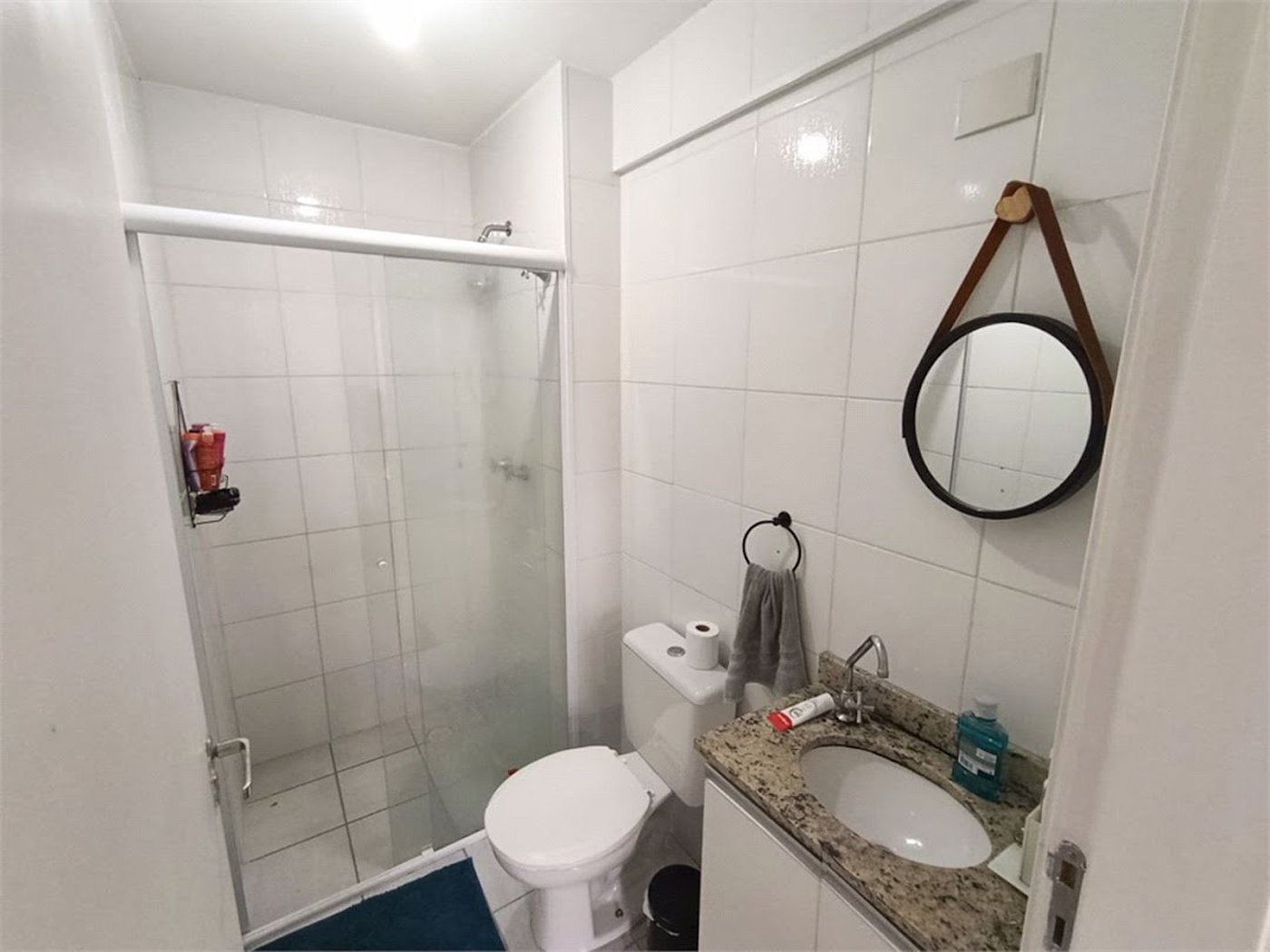 Apartamento Residencial à venda, Vila Matias, Santos - AP0656.