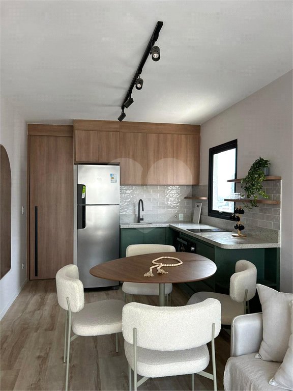 Apartamento para alugar com 1 suíte em Vila Pompéia, São Paulo, SP