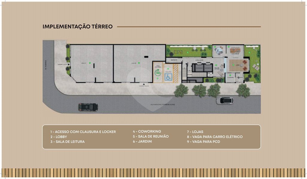 Apartamento à venda com 2 quartos em Vila Pompéia, São Paulo, SP
