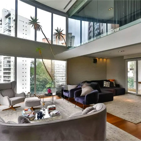 Apartamento à venda com 2 suítes em Jardim Fonte do Morumbi, São Paulo, SP