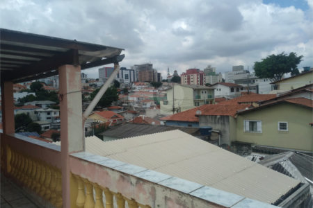 Sobrado à venda com 3 quartos em Vila Mazzei, São Paulo, SP
