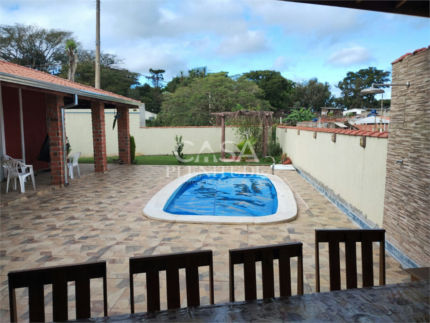 Chácara à venda com 3 quartos, sendo 1 suíte,  em Parque Reserva Fazenda Imperial, Sorocaba, SP