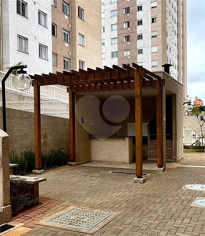 Apartamento à venda com 2 quartos em Paraíso do Morumbi, São Paulo, SP