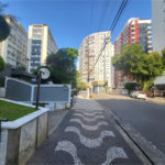 Apartamento Residencial à venda, Gonzaga, Santos - AP0849.