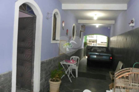 Casa à venda com 3 quartos em Campo Grande, Rio de Janeiro, RJ