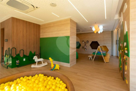 Apartamento à venda com 2 suítes em Jardim das Acácias, São Paulo, SP