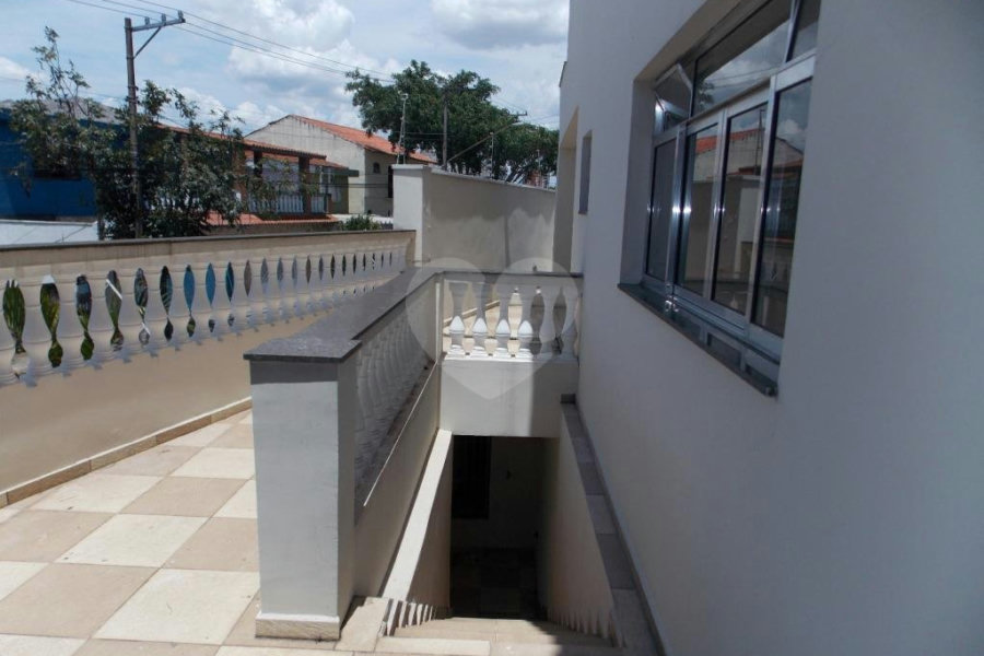 Sobrado à venda com 3 suítes em Pirituba, São Paulo, SP