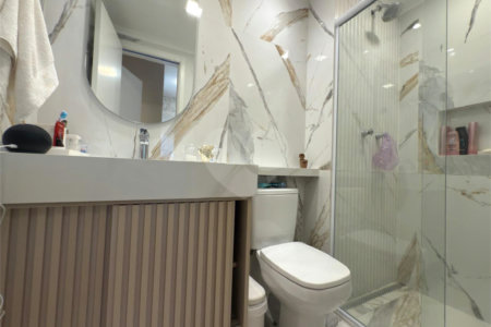 Apartamento à venda com 2 suítes em Jardim Prudência, São Paulo, SP
