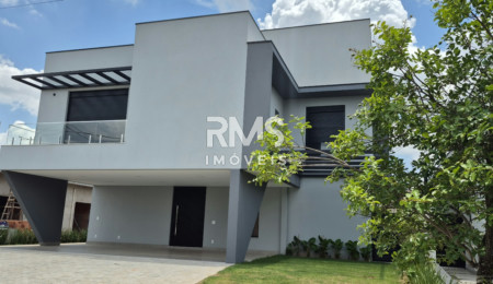 Casa à venda com 4 suítes em Portal Dos Bandeirantes Salto, Salto, SP