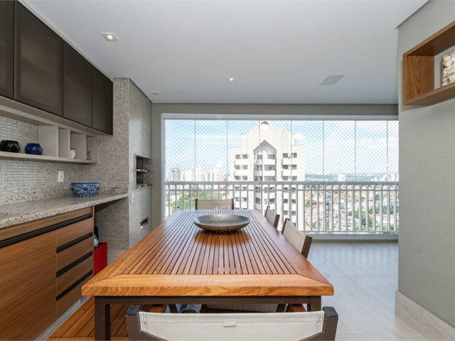 Apartamento à venda com 3 suítes em Vila Madalena, São Paulo, SP