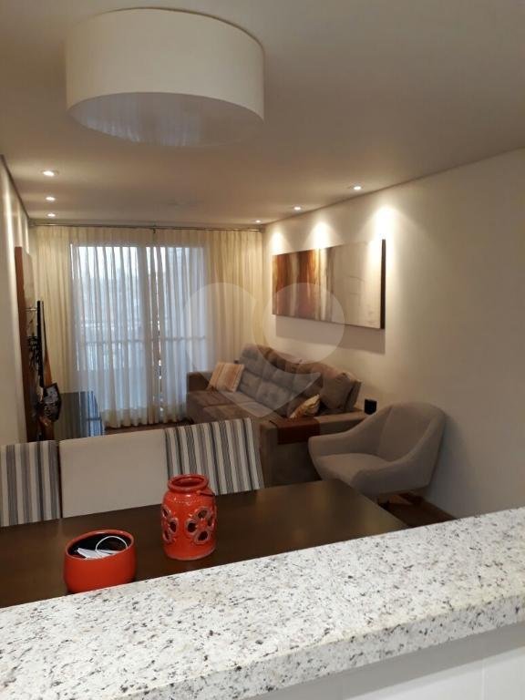 Apartamento à venda com 3 quartos, sendo 1 suíte, em Mandaqui, São Paulo, SP
