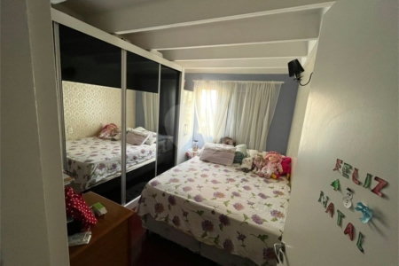 Apartamento à venda com 2 quartos em Jardim Amaralina, São Paulo, SP