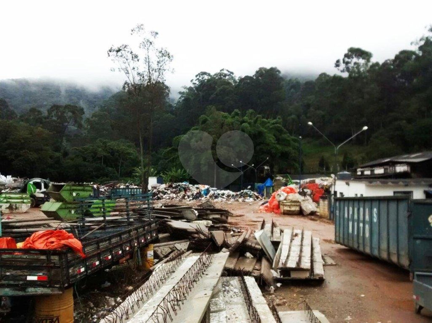 Terreno à venda em Parque São Domingos, São Paulo, SP