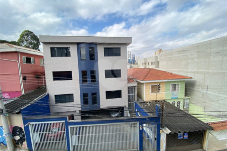 Apartamento à venda com 2 quartos em Parada Inglesa, São Paulo, SP