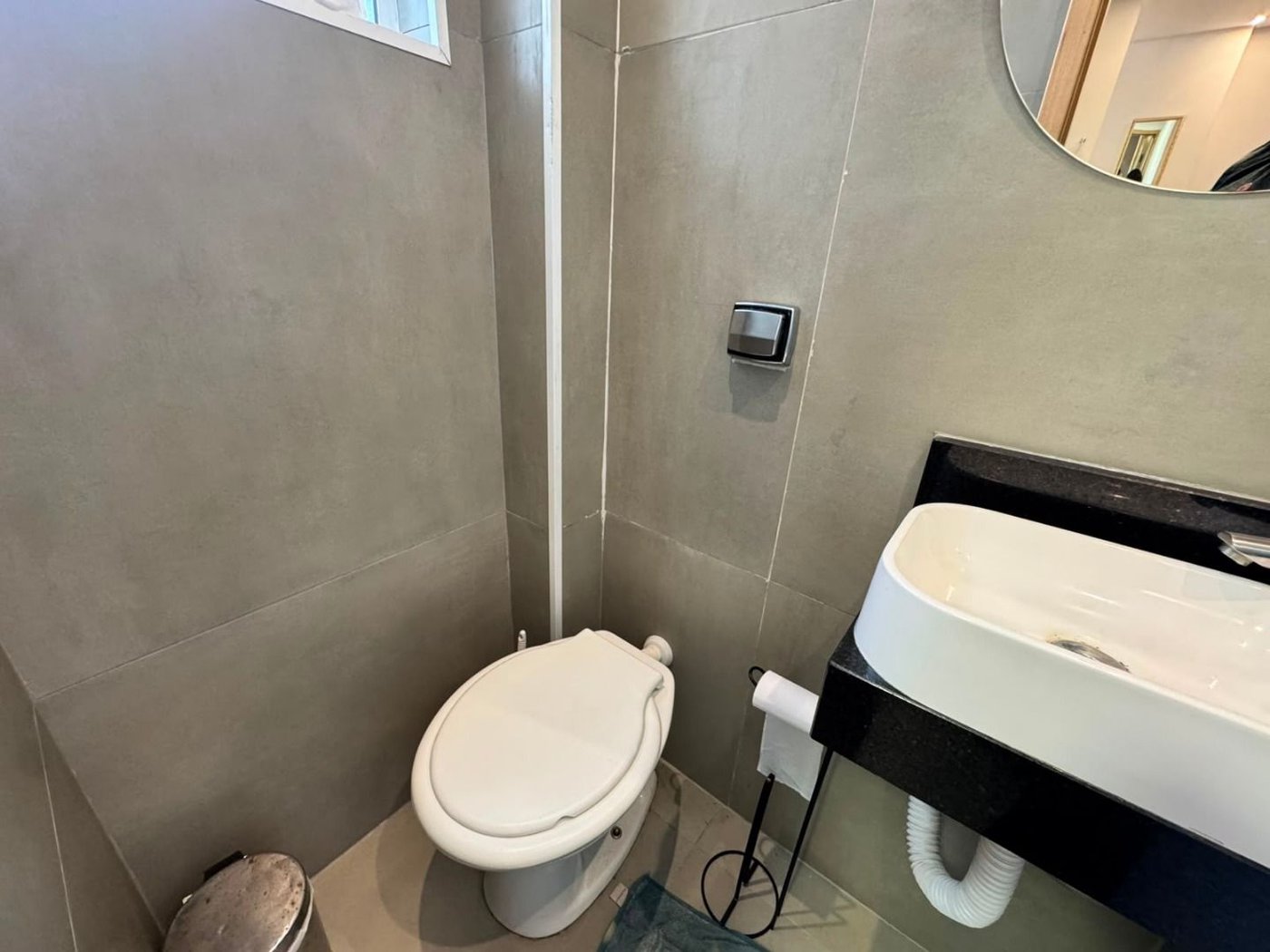 Apartamento com 1 dormitório à venda, 47 m² por R$ 330.000,00 - José Menino - Santos/SP
