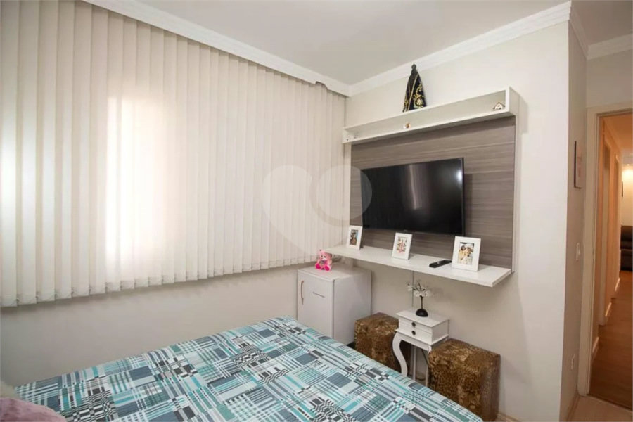Apartamento à venda com 2 quartos, sendo 1 suíte, em Parque Novo Mundo, São Paulo, SP