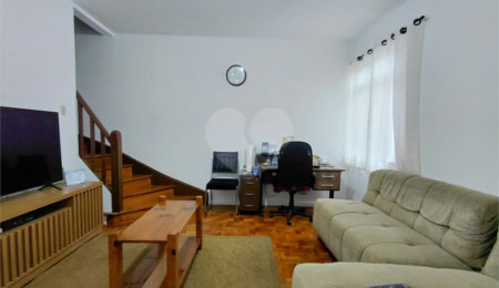 Sobrado à venda com 3 quartos em Vila Pompéia, São Paulo, SP