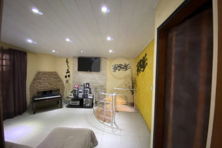 Casa à venda ou para alugar com 4 quartos em Chácara Califórnia, São Paulo, SP