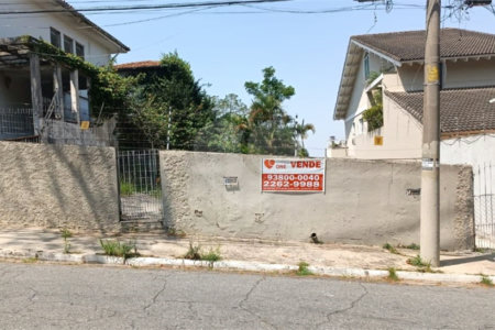Terreno à venda em Jardim São Bento, São Paulo, SP