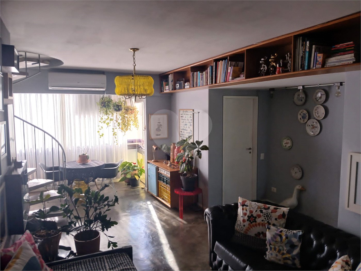 Duplex à venda com 2 suítes em Pinheiros, São Paulo, SP