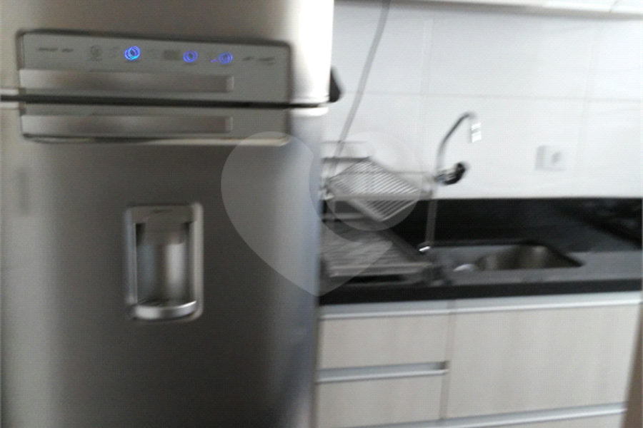 Apartamento à venda com 3 quartos em Horto, São Paulo, SP