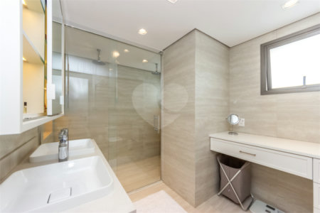 Apartamento à venda com 2 suítes em Brooklin, São Paulo, SP