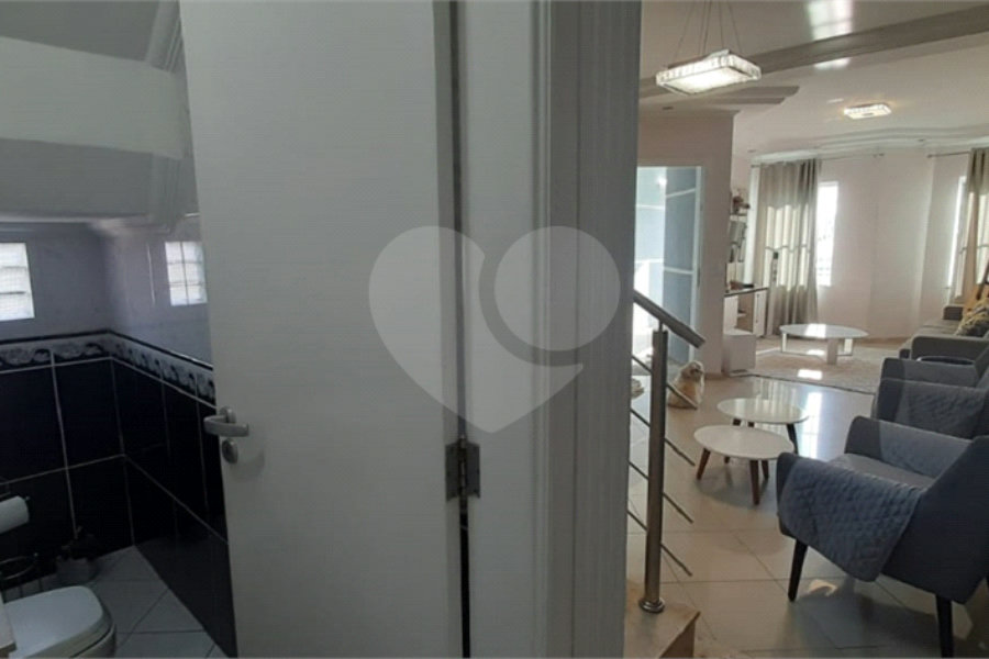 Sobrado à venda com 3 quartos, sendo 1 suíte, em Jaçanã, São Paulo, SP