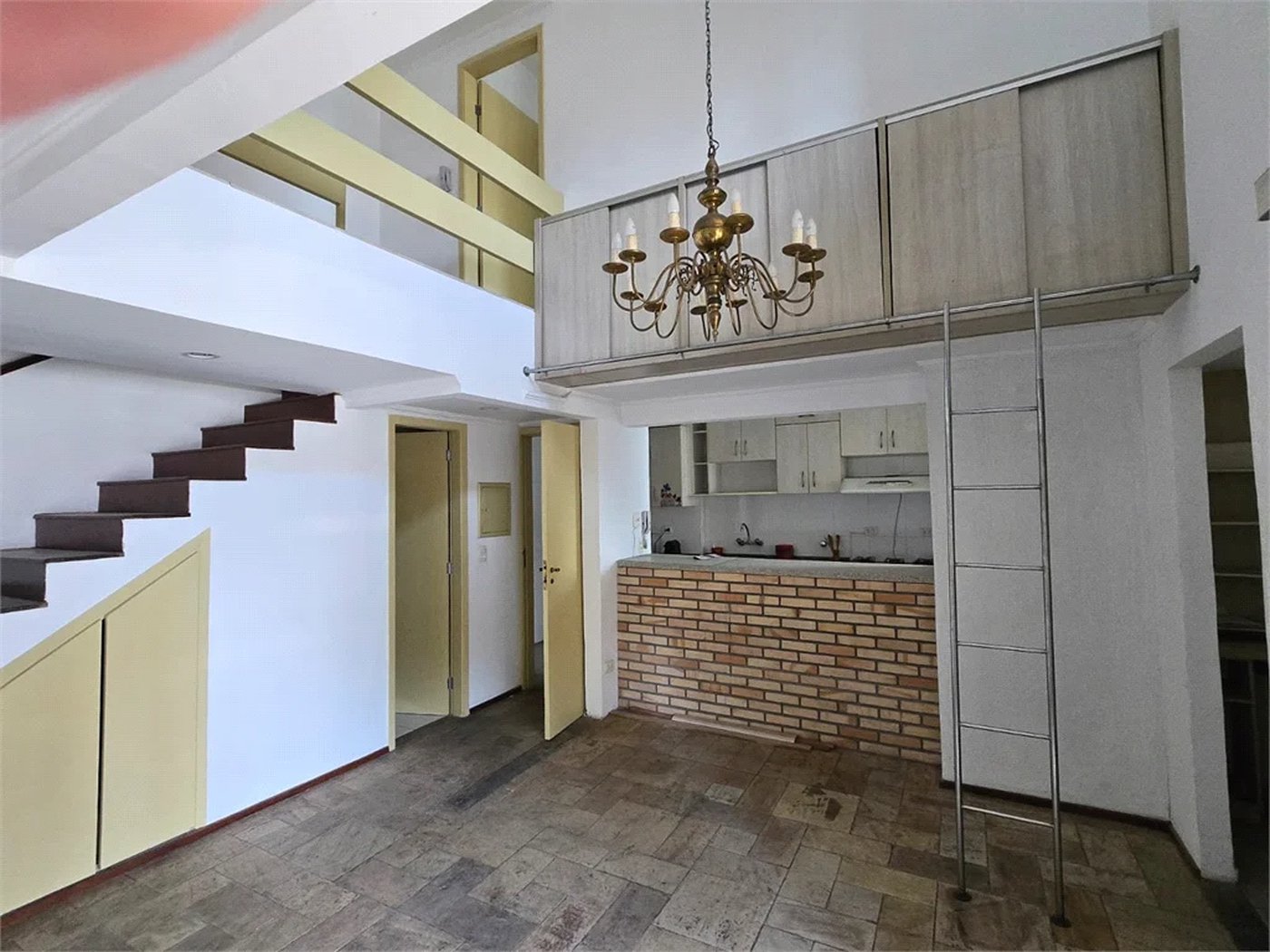 Apartamento para alugar com 2 suítes em Pinheiros, São Paulo, SP