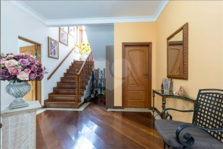 Casa à venda ou para alugar com 5 suítes no condomínio Residencial Morumbi, São Paulo - SP